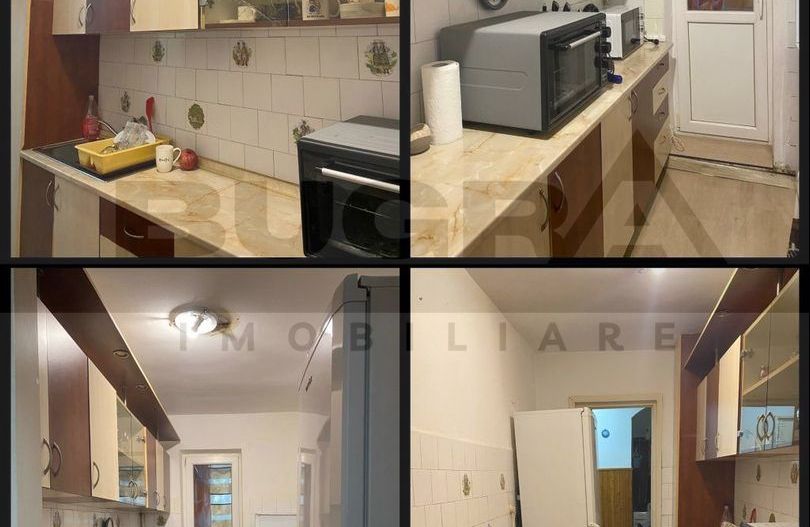 Apartament 2 camere, 40 mp, decomandat, parcare, zona Mehedinti - Poză 3