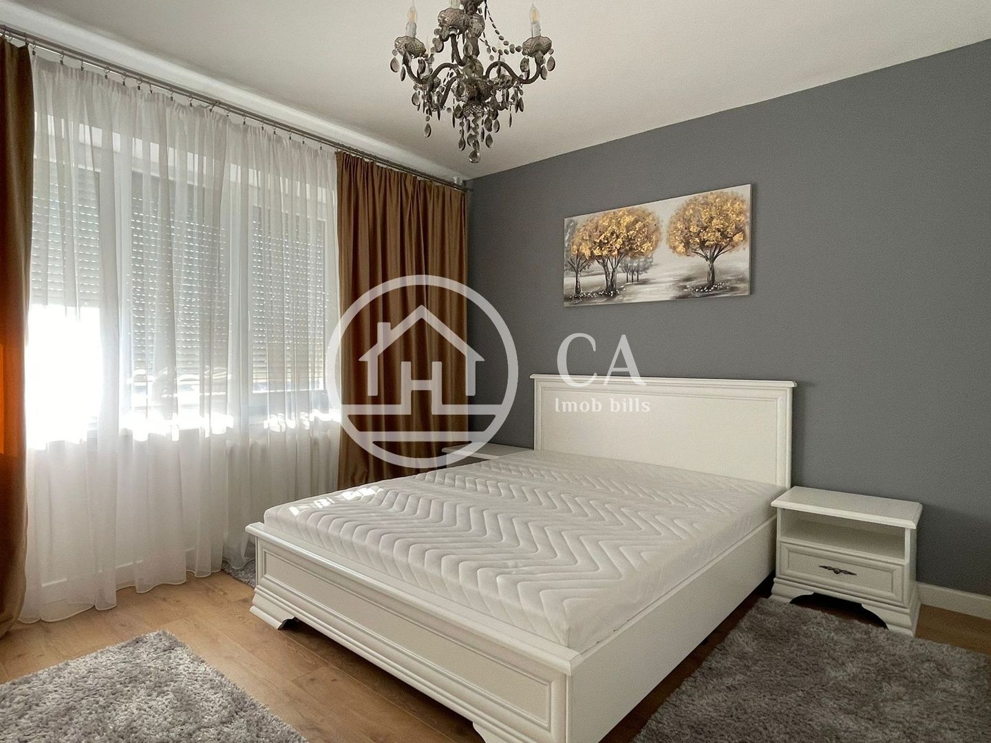 Apartament LUX de închiriat cu 2 camere în Calea Aradului, Oradea - Poză 1