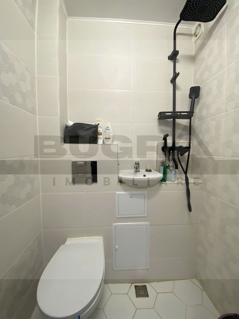 Garsoniera la cheie, 21,5 mp, zonna Expo Transilvania - Poză 5