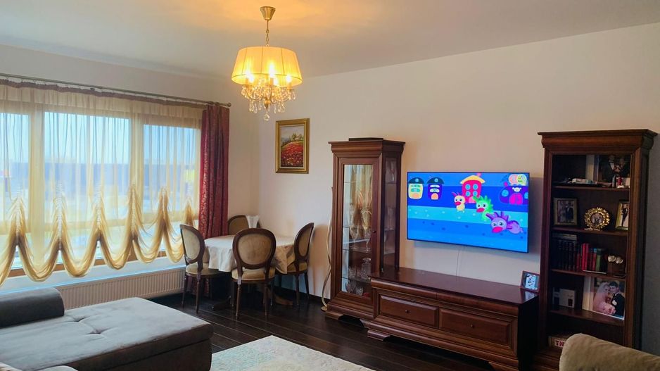 AP. 3 CAMERE CARTIERUL SOLAR, PARCARE, BLOC NOU, CENTRALA, MODERN - Poză 3