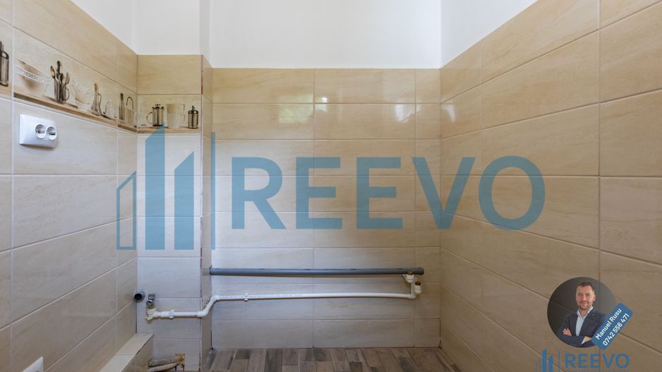 Apartament cu 2 camere , Tic-Tac, Bacâu - Poză 6