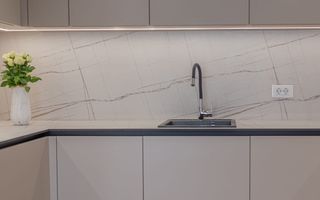 Apartament 2 Camere | One Lake Club | Vedere Lac | Mobilat & utilat complet - Poză 12