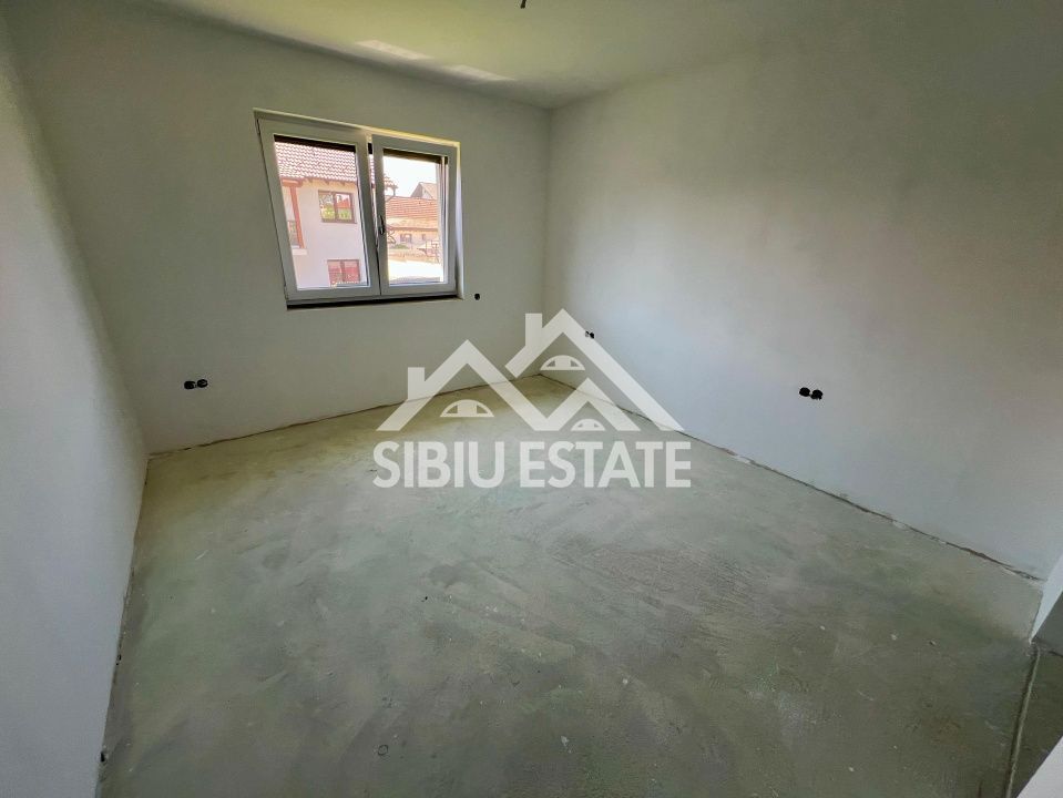 Casă Individuală cu garaj dublu de Vânzare în Șelimbăr, zona Lidl - Poză 18