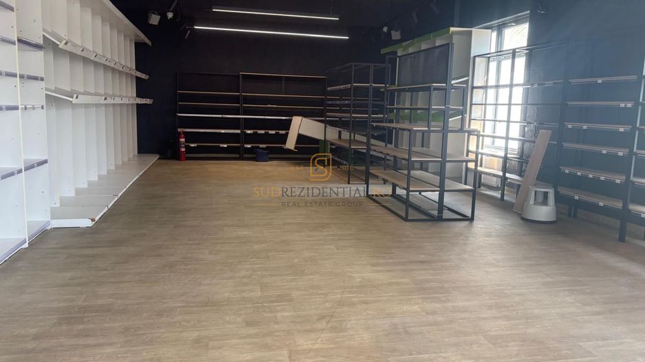 De închiriat spațiu comercial premium, 495 mp - Calea 13 Septembrie - Poză 2