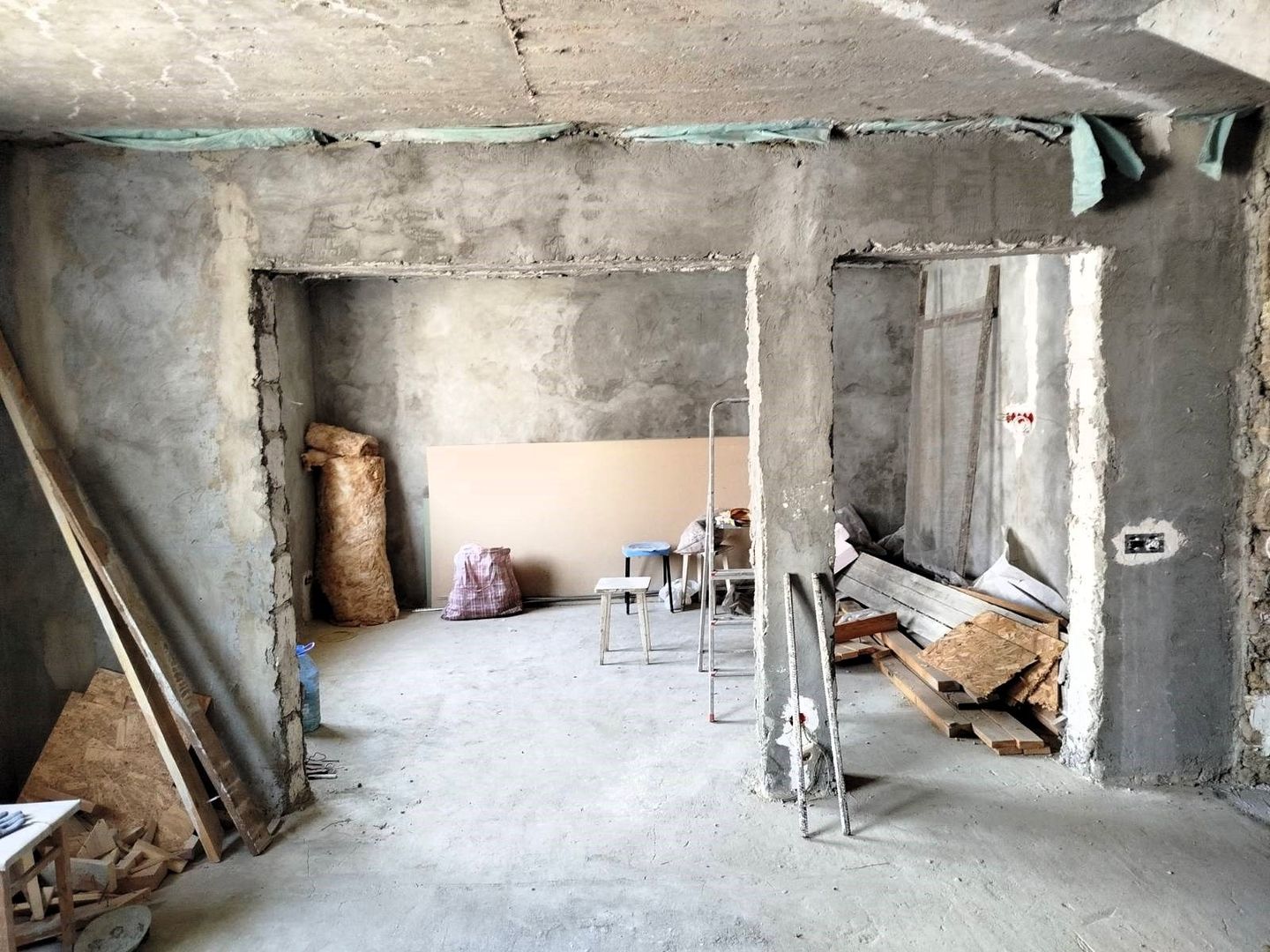 Apartament Spațios cu 3 Camere-Chetrosu Anenii Noi - Poză 11