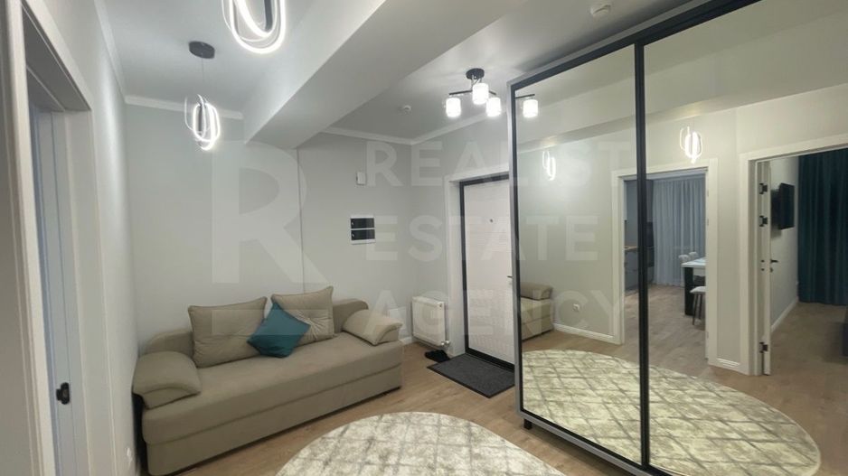 Chirie, apartament, 2 camere, str. Calea Ieșilor, Buiucani - Poză 5