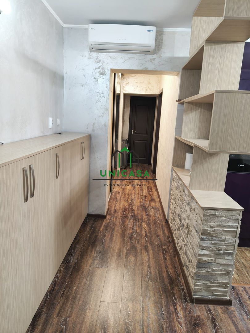 Apartament 3 camere / Ostroveni /Etaj 5/ Mansarda BCA - Poză 6