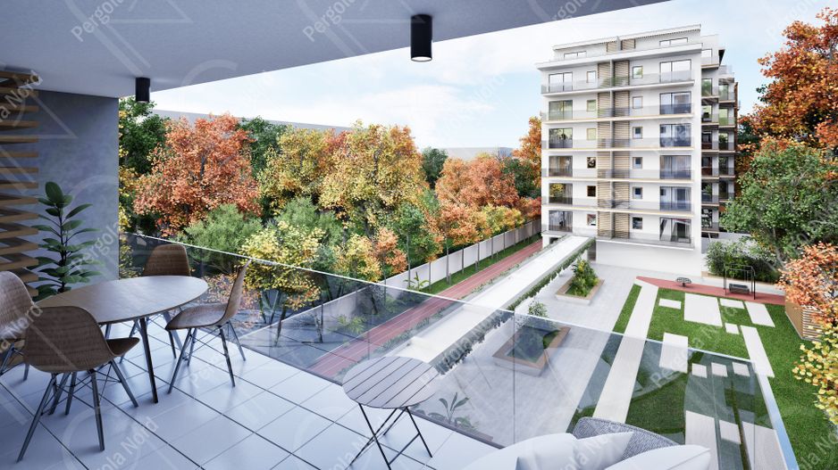 Apartament cu 1 camera Tip B, etaj 1 - 6 - Poză 7