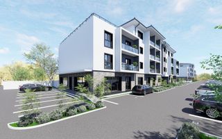 AP. 2 CAMERE SULFINEI, LOC PARCARE, INCALZIRE PARDOSEALA, COMISION 0% - Poză 4