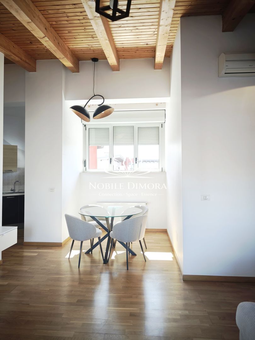 Penthouse deosebit de 120 mp si parcare privata - petfriendly in Torontalului - Poză 4