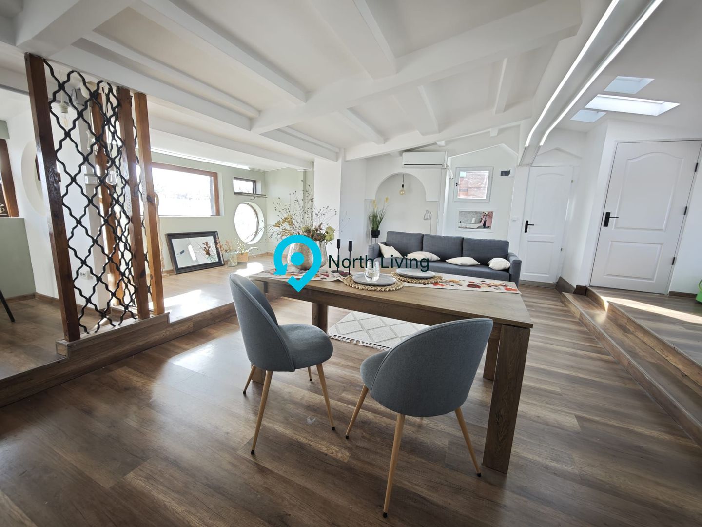 Apartament 3 camere, 97 mp, parcare, zona Erou Iancu Nicolae - Poză 5