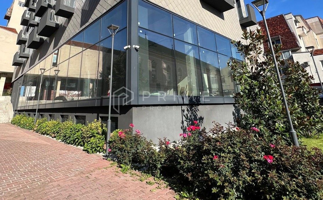 Spațiu comercial premium de închiriat, 400 mp, ultracentral Tg. Mureș - Poză 1