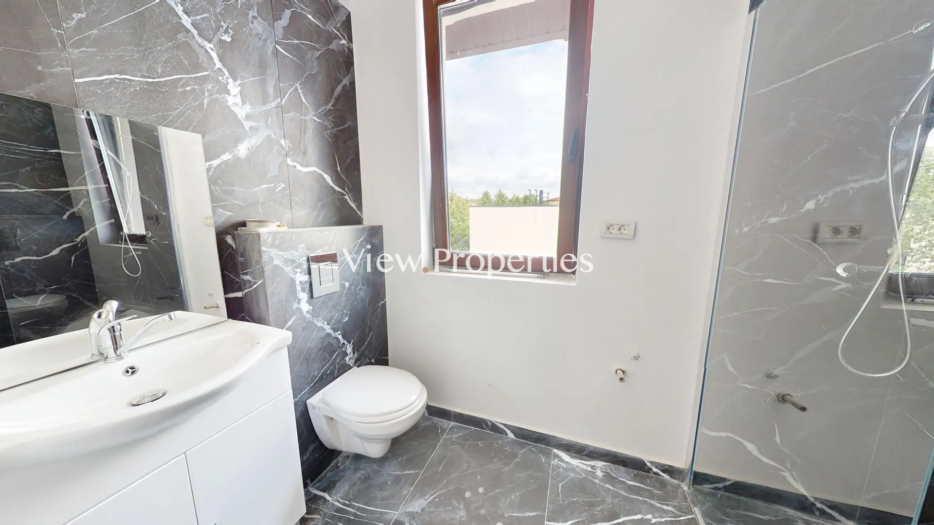 Duplex Unic 5 camere - Otopeni | Curte | Parcare - Poză 10