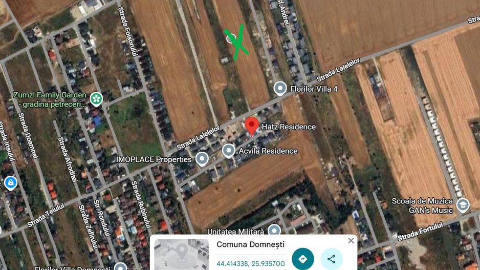 0% Comision - VanzareTeren Domnesti - Poză 3