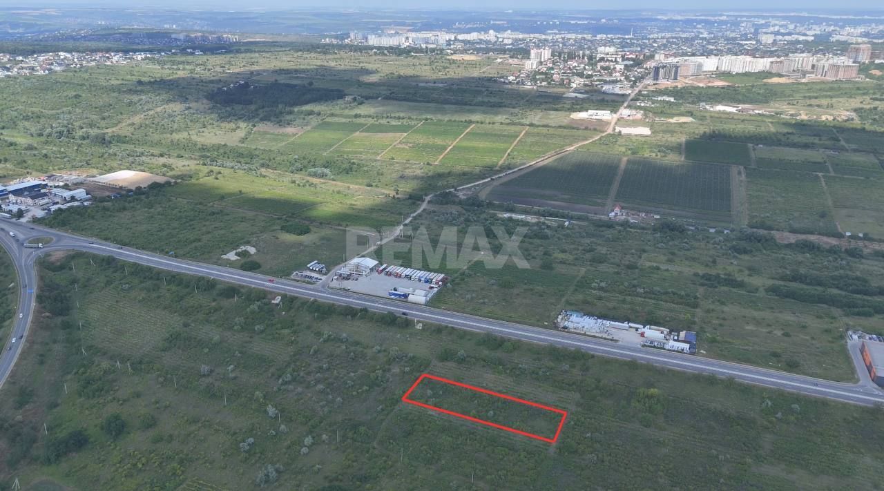 Teren agricol 24 ari, Durlești - Poză 1