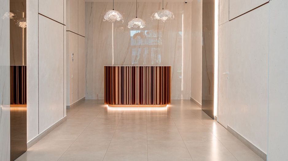 3 camere + loc de parcare in subteran inclus || AVIATIEI TOWER - Poză 27