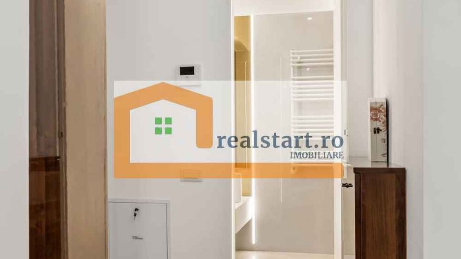 Prima Inchiriere - Cortina North, mobilat, utilat, 1 loc parcare - Poză 19