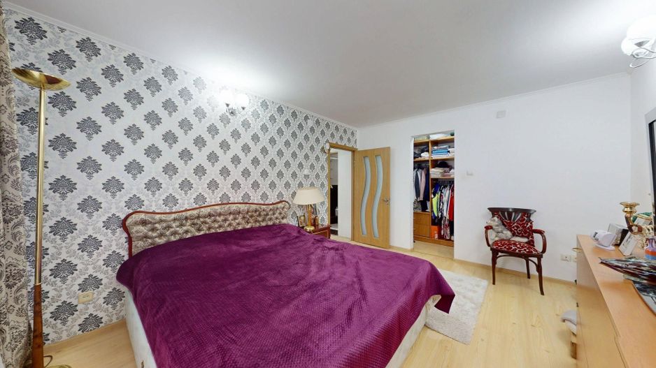 OBOR-Doamna Ghica | Vilă 123 mp |Teren 160 mp - Poză 6