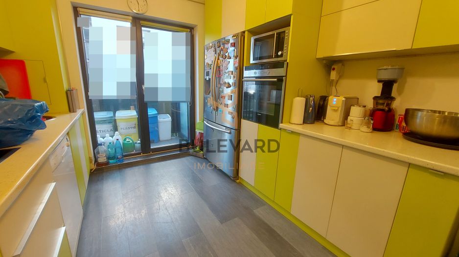 Apartament cu 3 camere+terasa de 18 mp+gradina de 51mp! - Poză 4