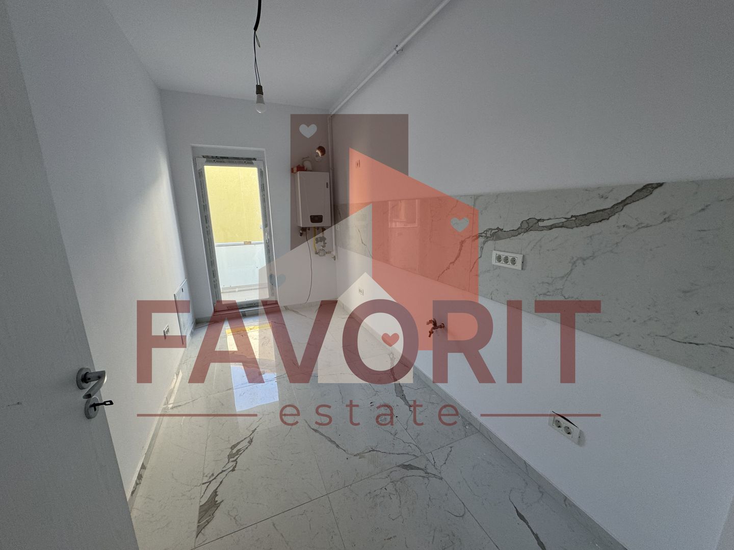 Finisaje la alegere. Loc de parcare. Spatiu depozitare in pod - Poză 1