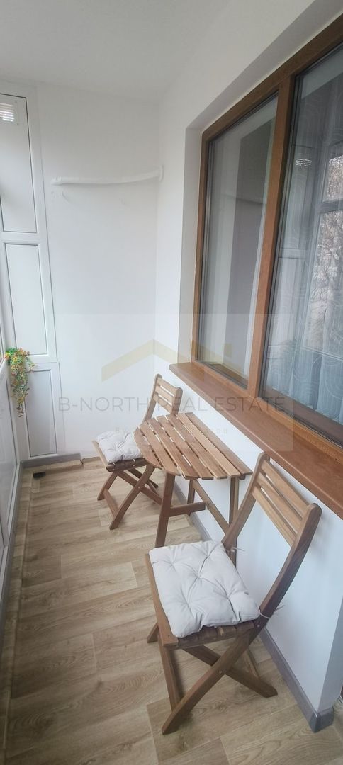Apartament 3 camere de închiriat | Piața Sudului | Prima închiriere | Totul Nou - Poză 8