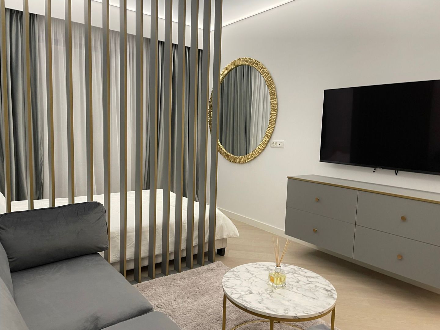 Cortina North || Studio || Amenajat cu designer || Comision 0% - Poză 5