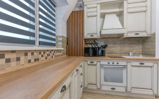 Apartament 2 camere tip penthouse Rasnov | Terasa 50 mp - Poză 14