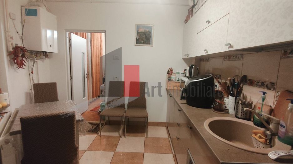 Apartament Calea Victoriei, in spatele Muzeului de Istorie - Poză 9