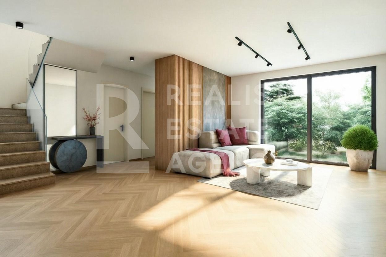 Vânzare, casă modernă, 4 camere, Cristian - Poză 2