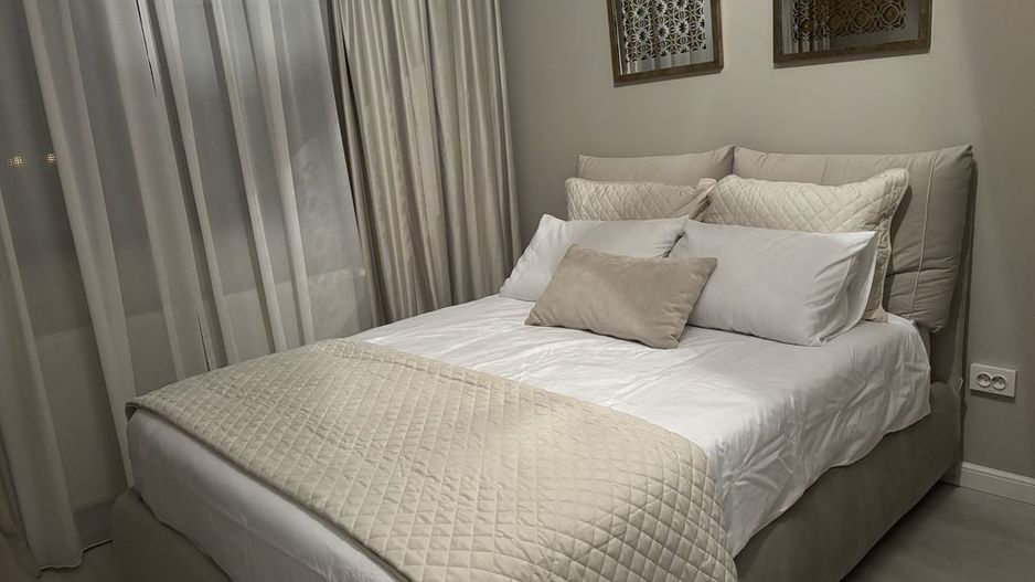 Apartament Nou cu 3 Camere - Lazar Residence - Palas Mall. - Poză 4