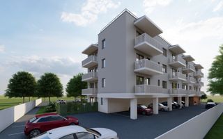 Apartamente de la 70.900 € în Popești-Leordeni - Poză 3