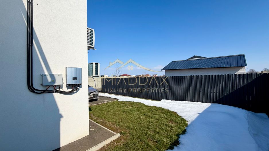 Vila *Individuala energetic* / *500mp teren* / 2 Locuri de Parcare / Corbeanca - Poză 39