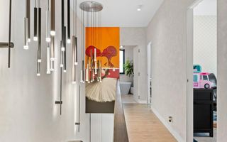 Inchiriere vila 4 camere designer | Corbeanca - Poză 16