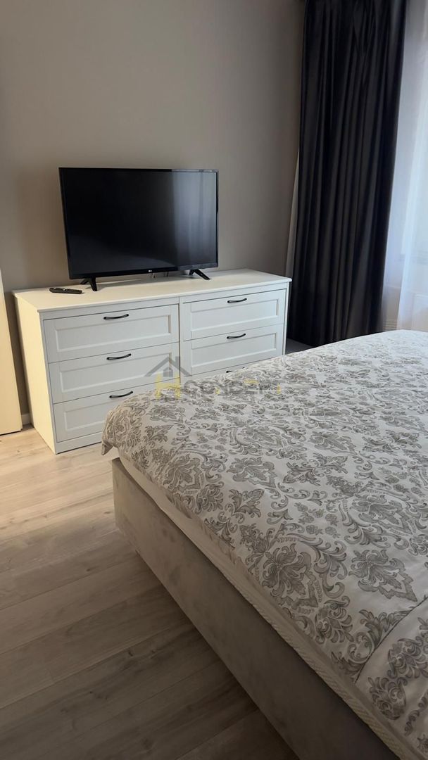 Apartament 2 camere mobilat/utilat bloc reabilitat termic - Poză 11
