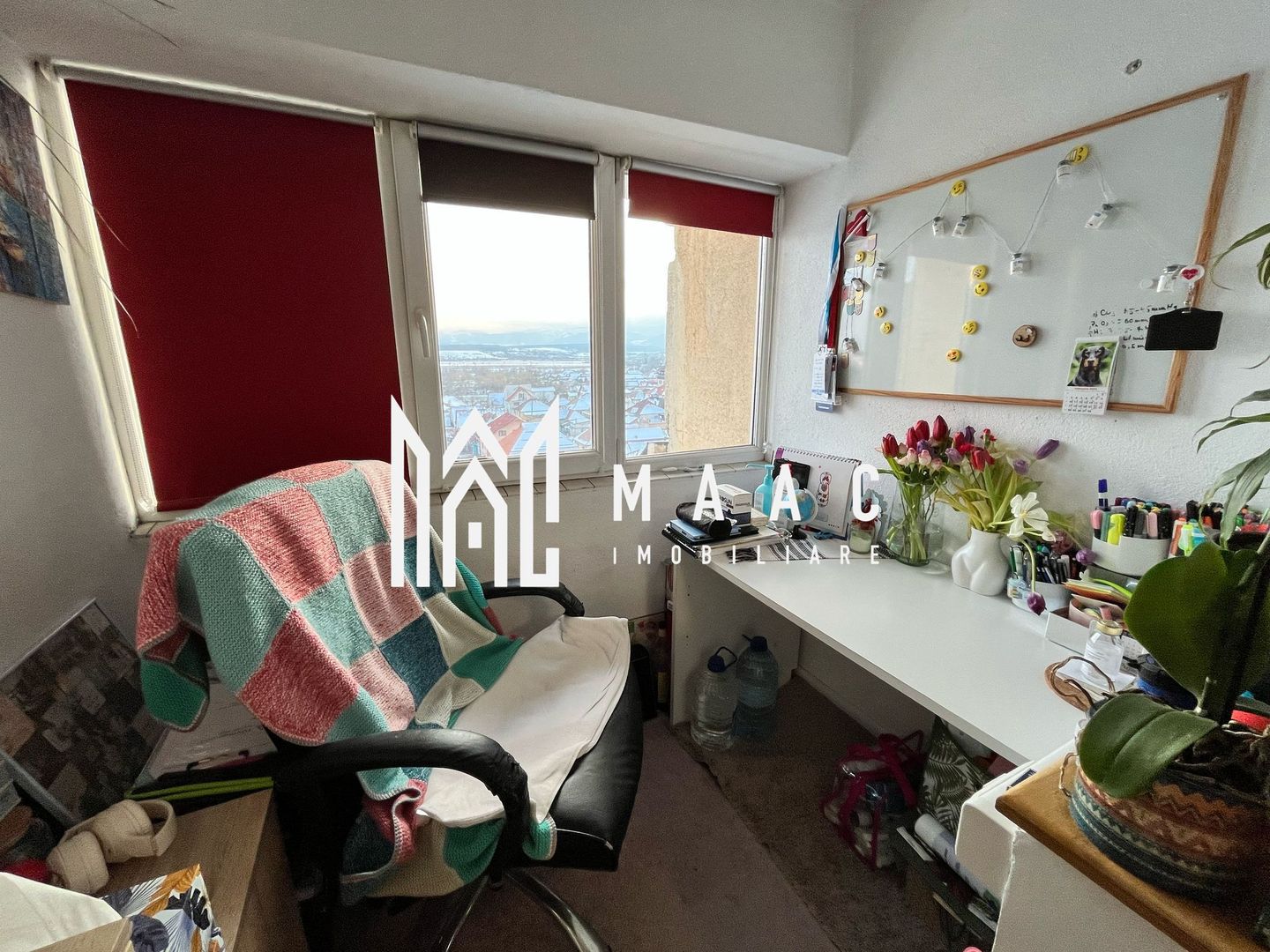 Apartament 3 camere | 2 bai | 3 logii | 68 MPU | Turnisor - Poză 10