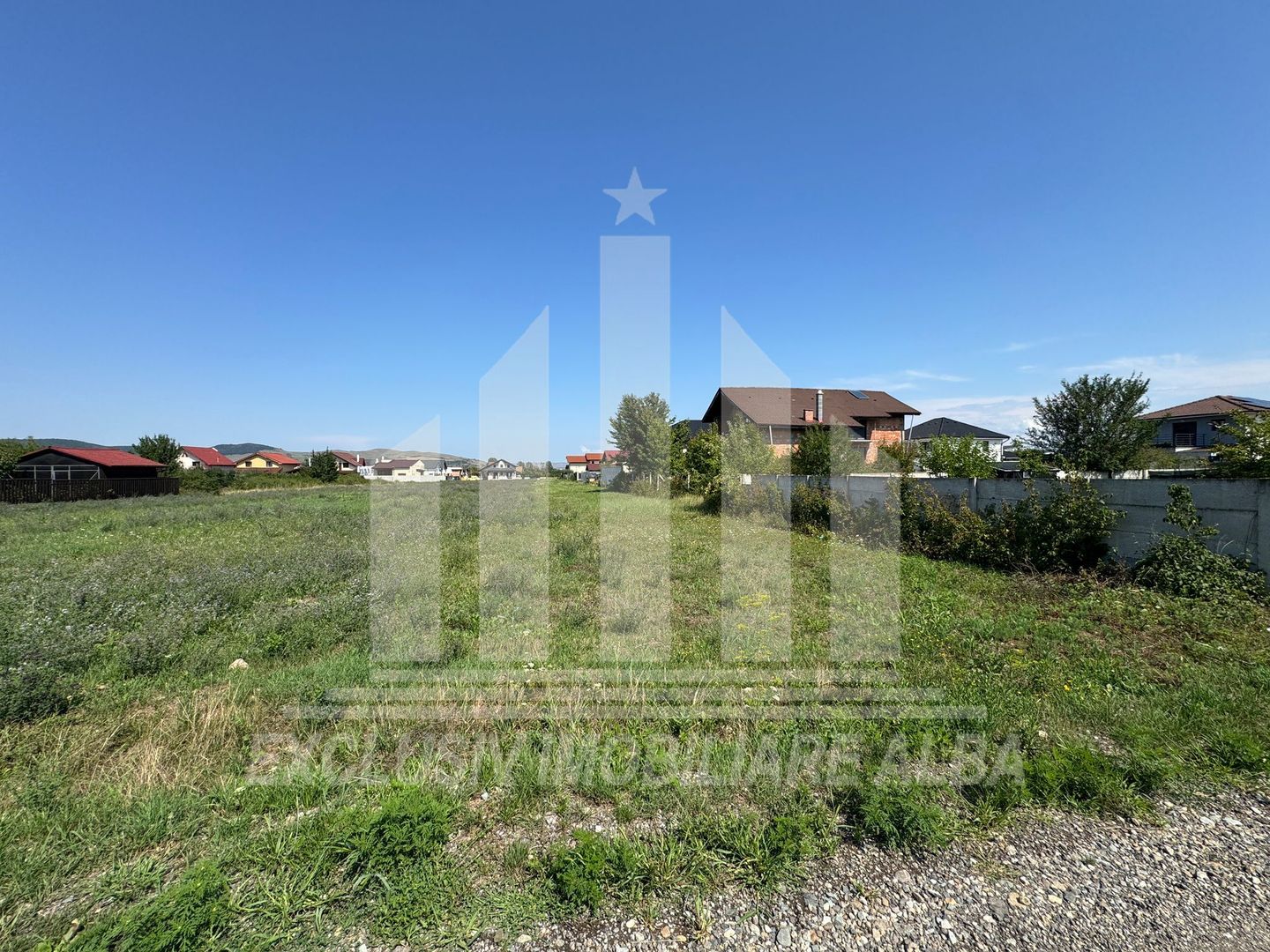 Teren intravilan de vanzare, Alba-Micesti - Poză 2