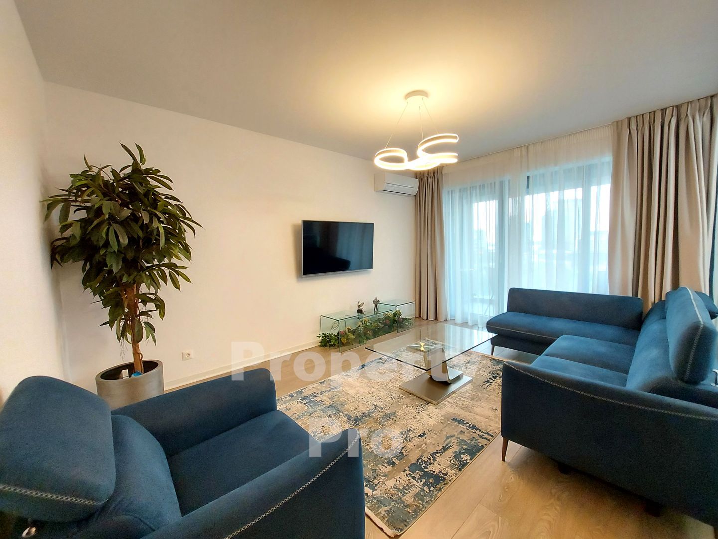 3 Camere + 2 Locuri de parcare, Cloud9, Aviatiei, Promenada - Poză 4