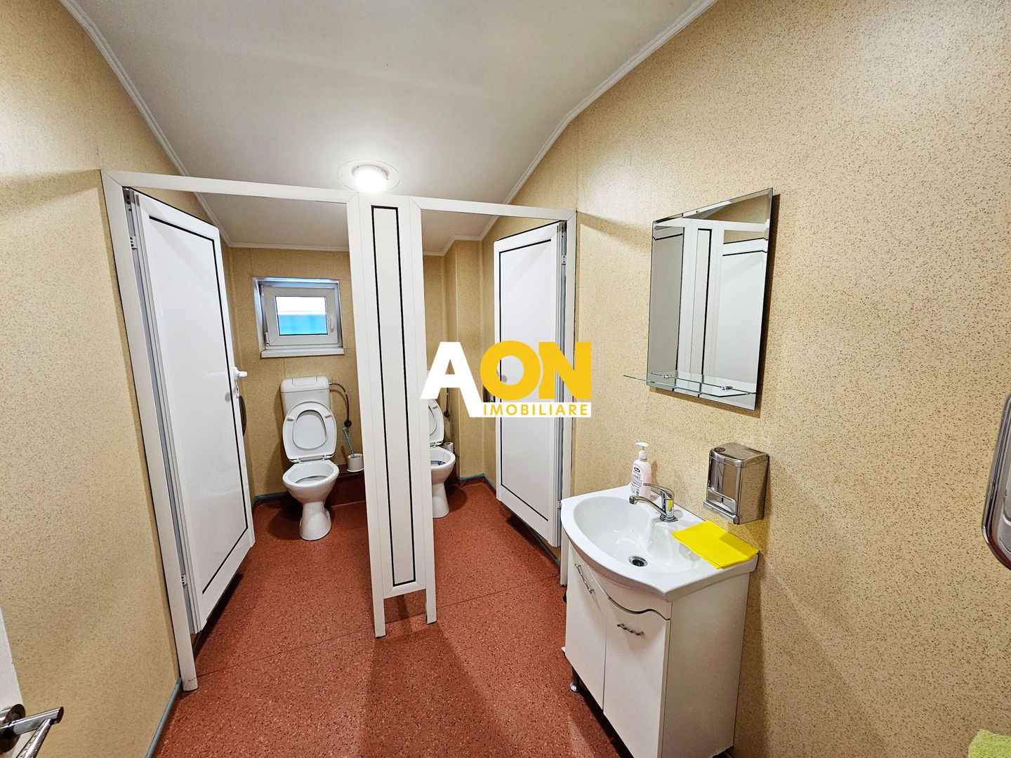 Spatii de birouri, 262 mp utili 6 birouri, 10 locuri de parcare,Centru - Poză 10