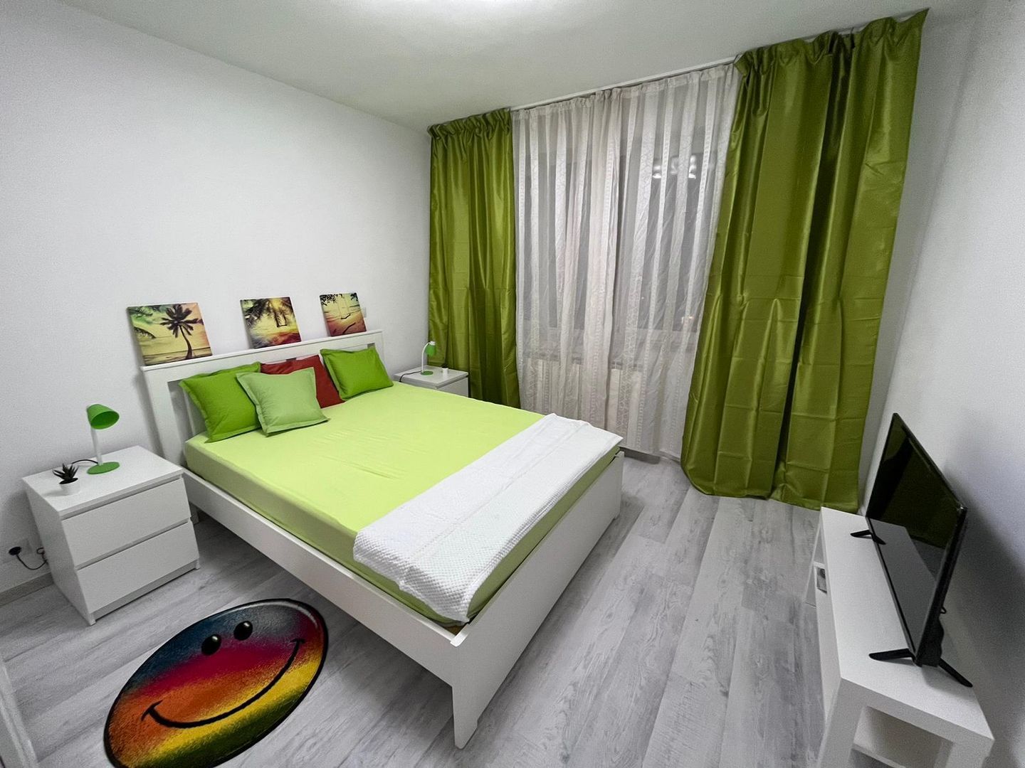 APARTAMENT 2 CAMERE POD BASARAB | BOXA INCLUSA - Poză 3