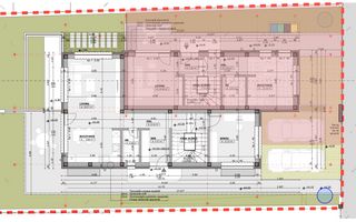 Duplex premium | 222 mp | curte si terase | Andrei Muresanu - Schiță 7