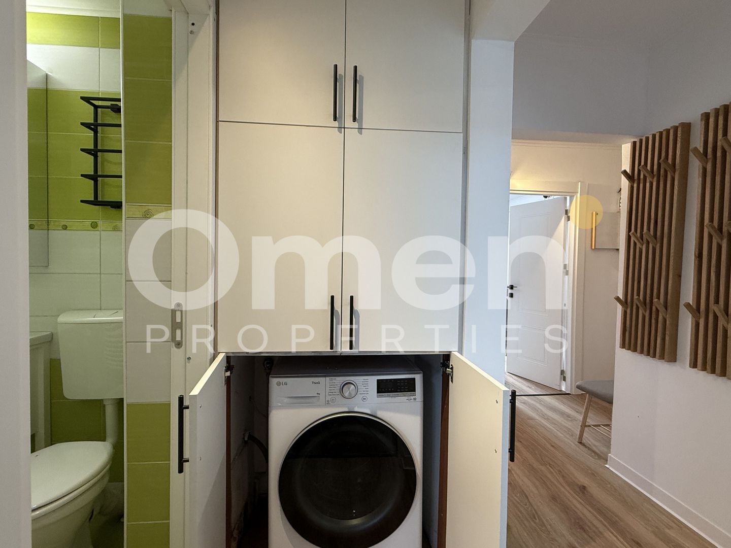 Apartament 3 camere decomandat, etaj 1,  zona centrală - Poză 12