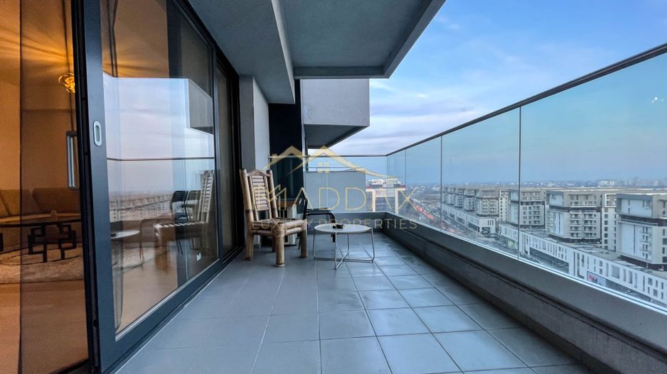 Apartament cu 2 camere ***Lake View*** 84 mp// 1 Underground Parking // Aviatiei - Poză 5