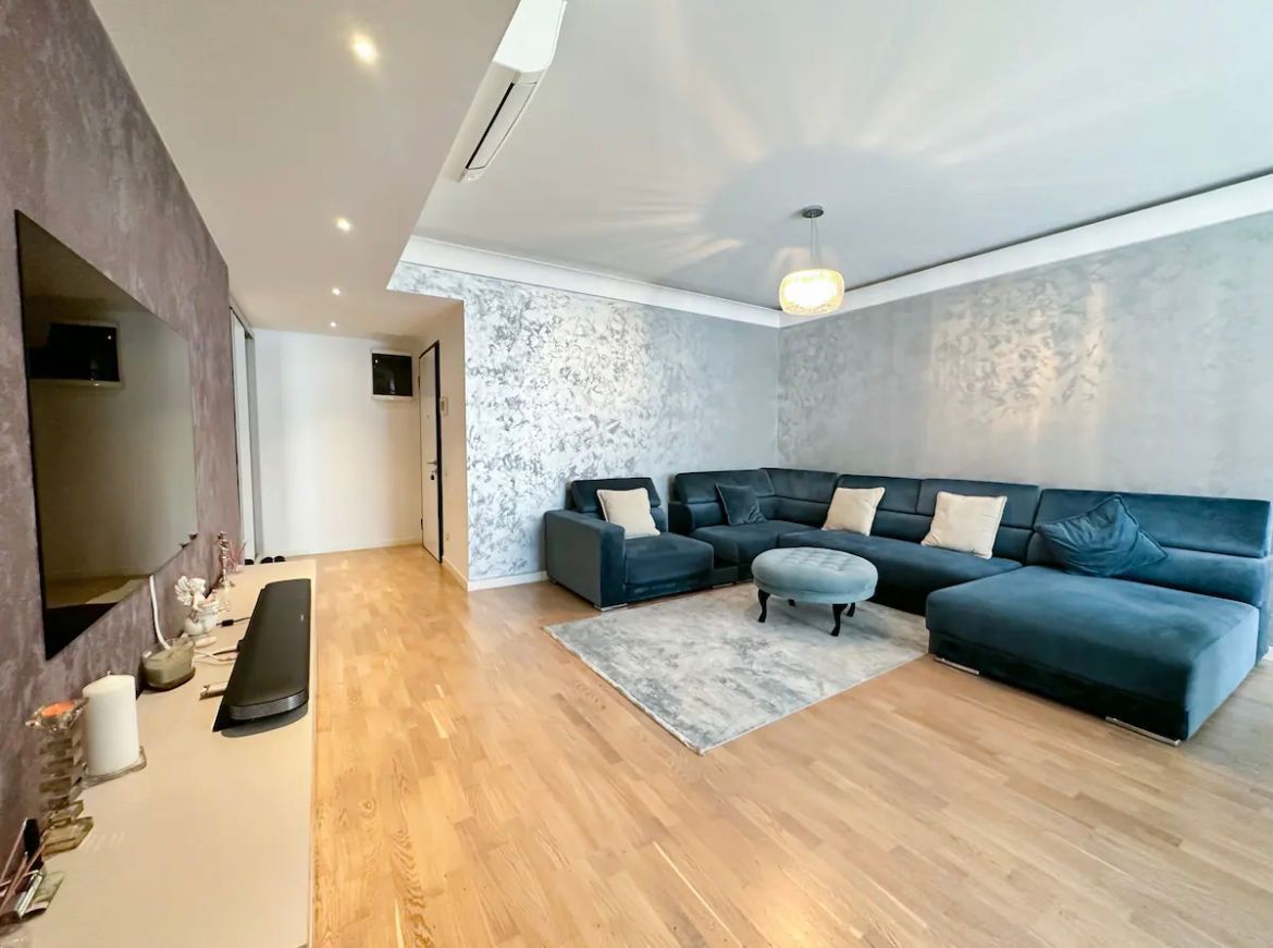 Herastrau Nordului apartament 4 camere 2 bai - Poză 1