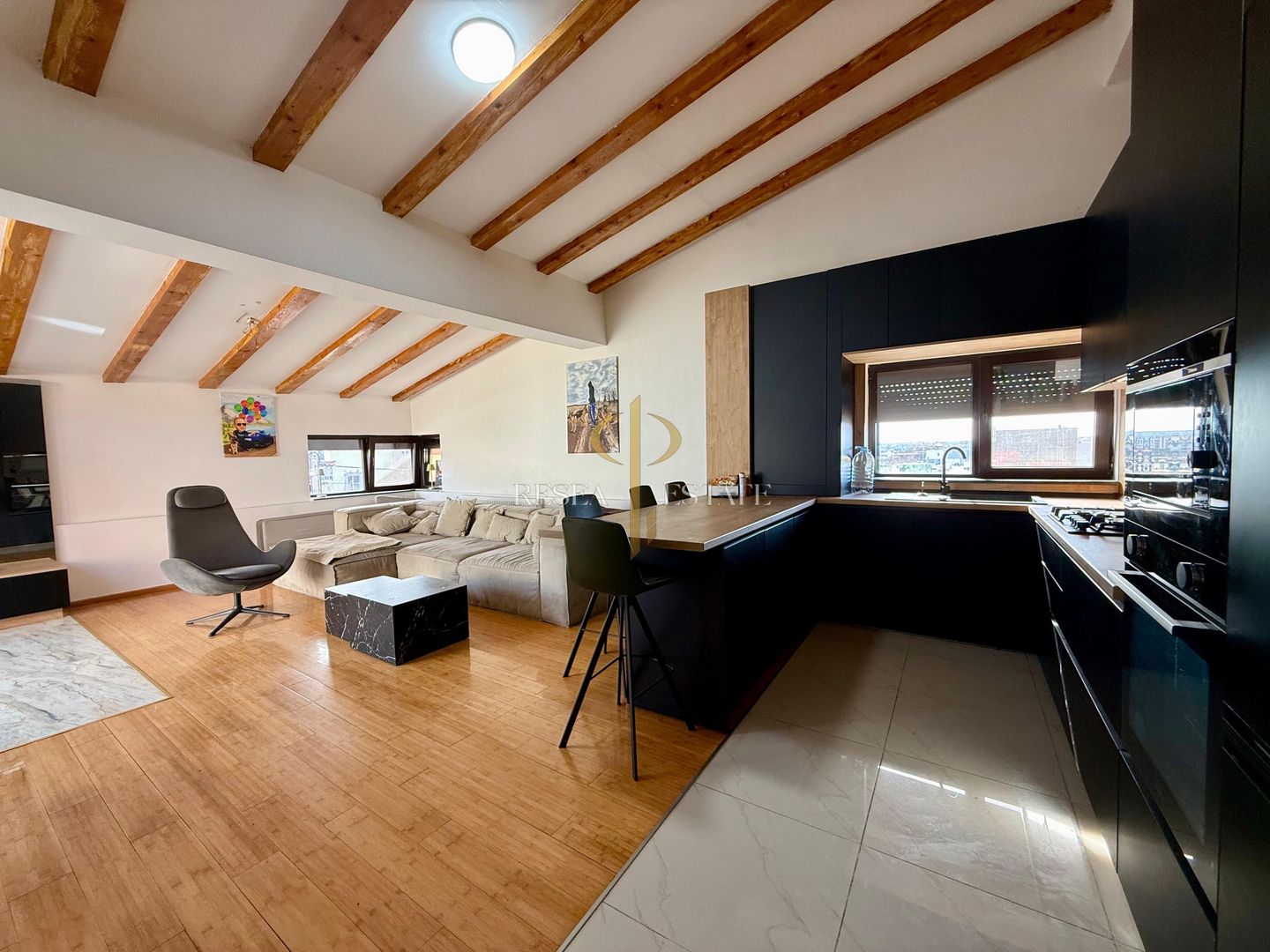 Apartament 2 camere 70mp, terasă de 40 mp – Moșnița Noua - Poză 2