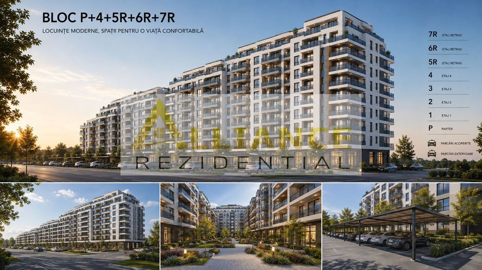 APARTAMENT 2 CAMERE | SECTOR 4 | DRUMUL BINELUI – Postalionului - Poză 1