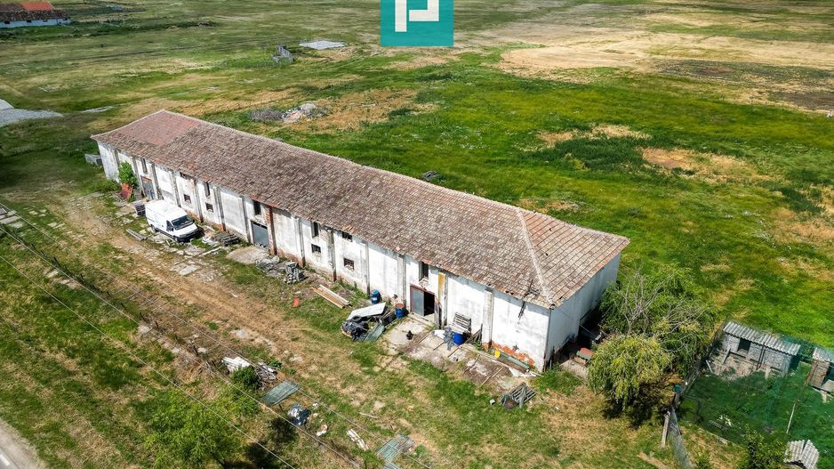 Hală industrială cu teren generos în Zărand, Arad - Poză 13