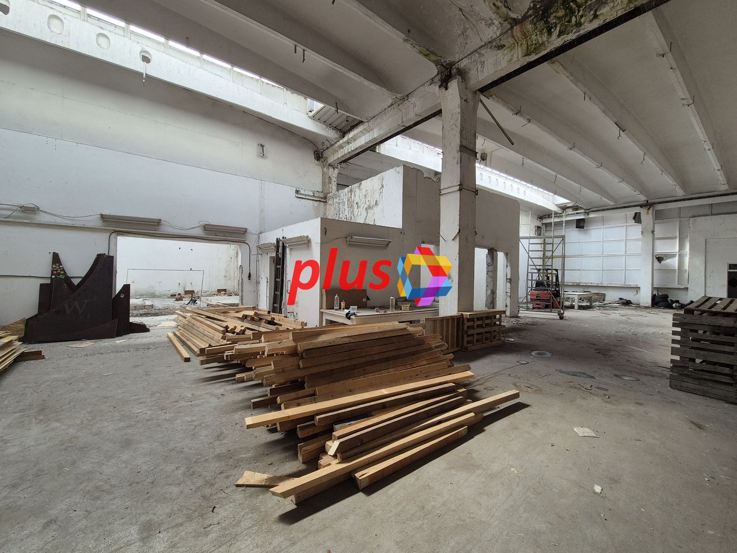 Hala de vanzare Brasov - 2666 mp  #plus-imo.ro - Poză 3