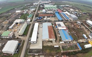 Hală industrială cu poziționare strategică în Giarmata - Poză 5