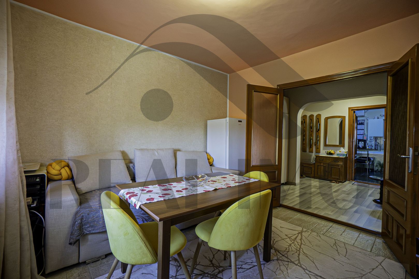Apartament 4 camere decomandat | 100 mp | Bloc 1989 | - Poză 1