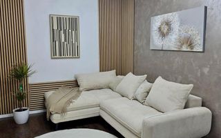 Apartament 3 camere, 59 mp, parcare, TOTUL NOU, zona Mega Image - Poză 1